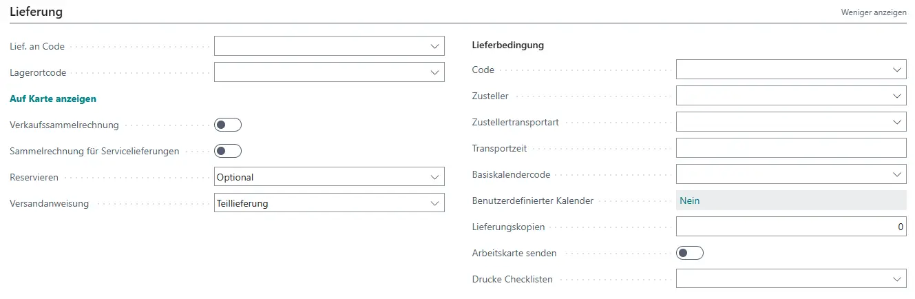 Drucke Checklisten