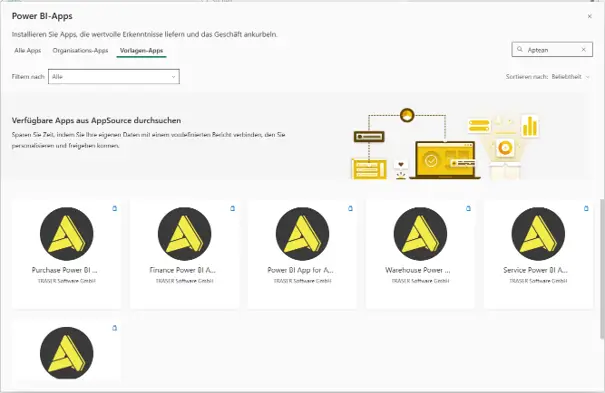Installation Apps