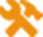 Hammer und Schraubenschlüssel