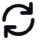 Pfeilkreis-Symbol