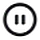Pause-Symbol