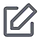 Stift-Symbol