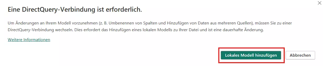 Report Personalisation