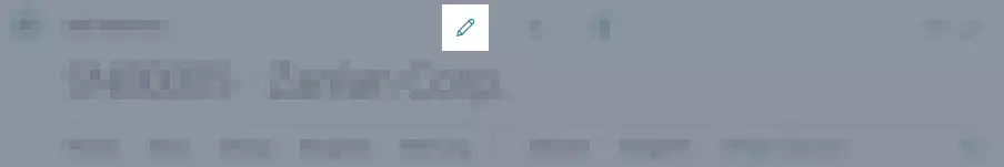 Bearbeitung gesperrt