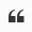 Block Quote