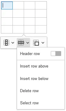 Line Options