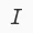 Italic