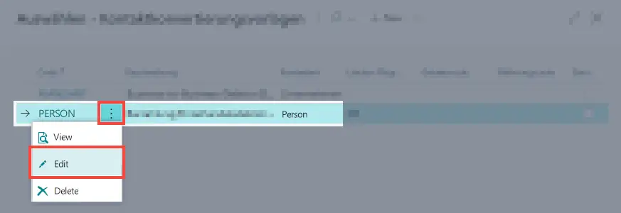 Contact Conversion Template