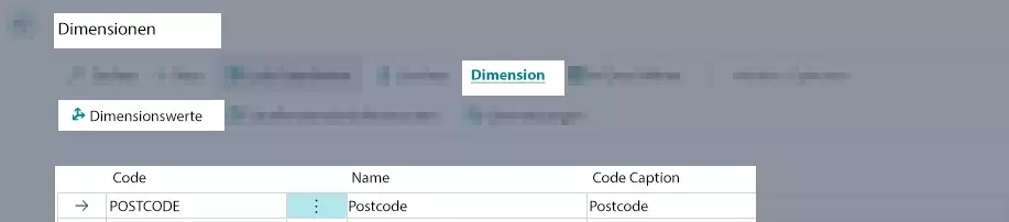 Changing Dimension Value