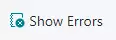 show errors