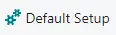 default setup