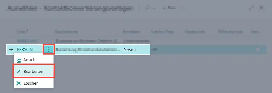 Contact Conversion Template