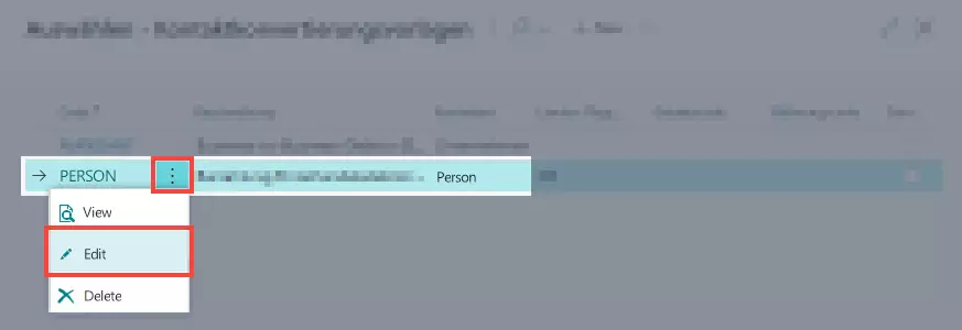 Contact Conversion Template
